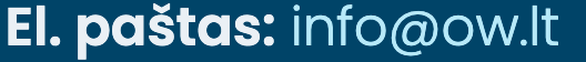 El. pašto adresas